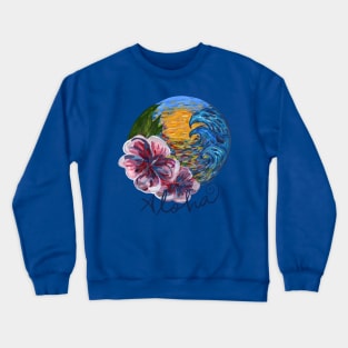 Aloha Crewneck Sweatshirt